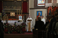 Jubileusz 80-lecia powstania parafii (fot. Radio Rodzina)