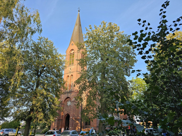 Jubileusz 80-lecia powstania parafii (fot. „Opiekun”)